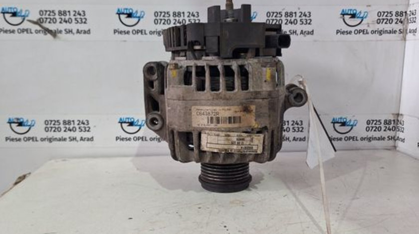 Alternator Opel Corsa D 1.3 cdti 75 cp 55kw A13DTE