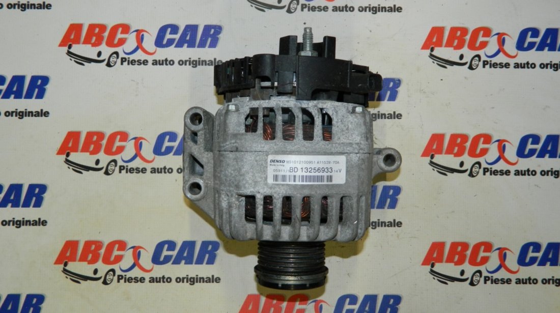 Alternator Opel Corsa D 1.3 CDTI cod: 13256933 70A