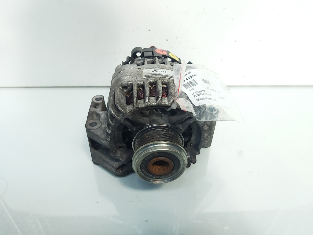 Alternator, Opel Corsa D 1.3 CDTI, Z13DTJ (id:664869)