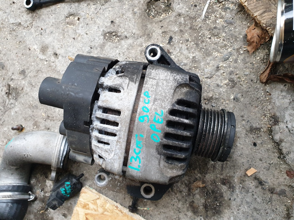 Alternator Opel Corsa D 1.3CDTI 90CP 90A