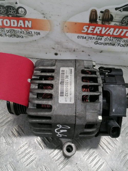 Alternator Opel Corsa D (2006-2010) 1.3 Motorina 2008, 13256932 / 105AMP