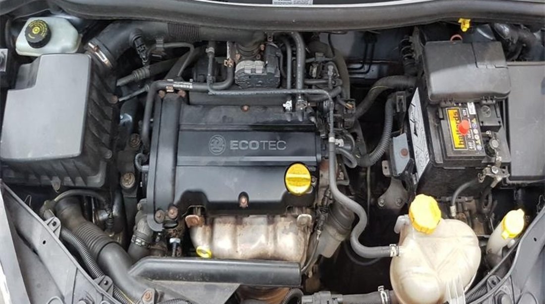 Alternator Opel Corsa D 2007 Hatchback 1.2 SXi