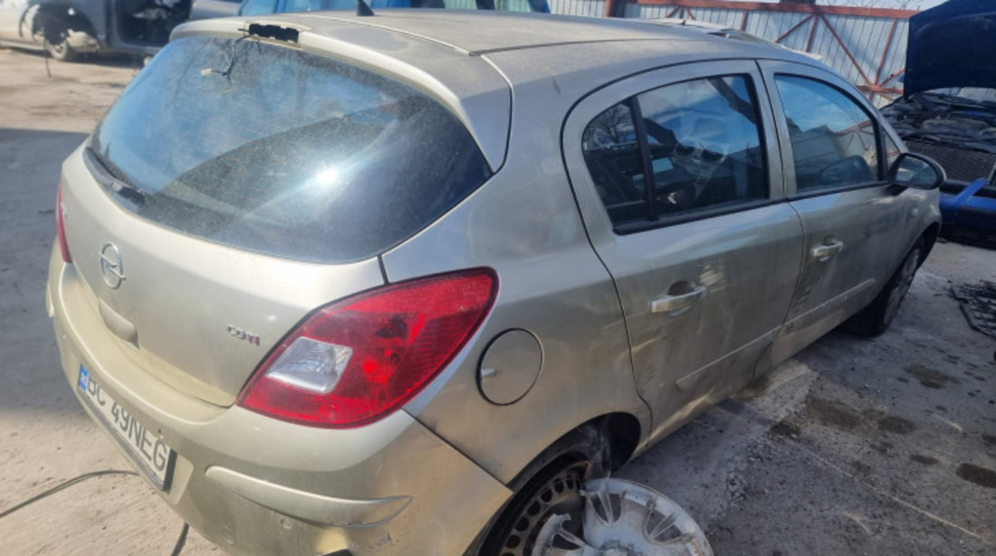 Alternator Opel Corsa D 2007 HatchBack 1.3