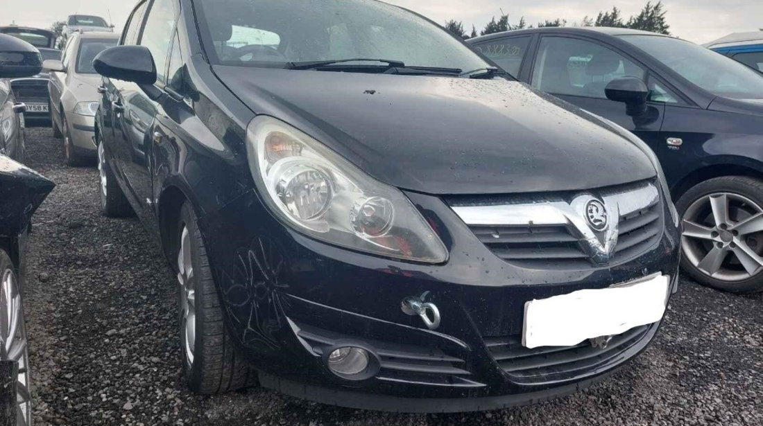 Alternator Opel Corsa D 2009 HATCHBACK 1.4 i Z14XEP