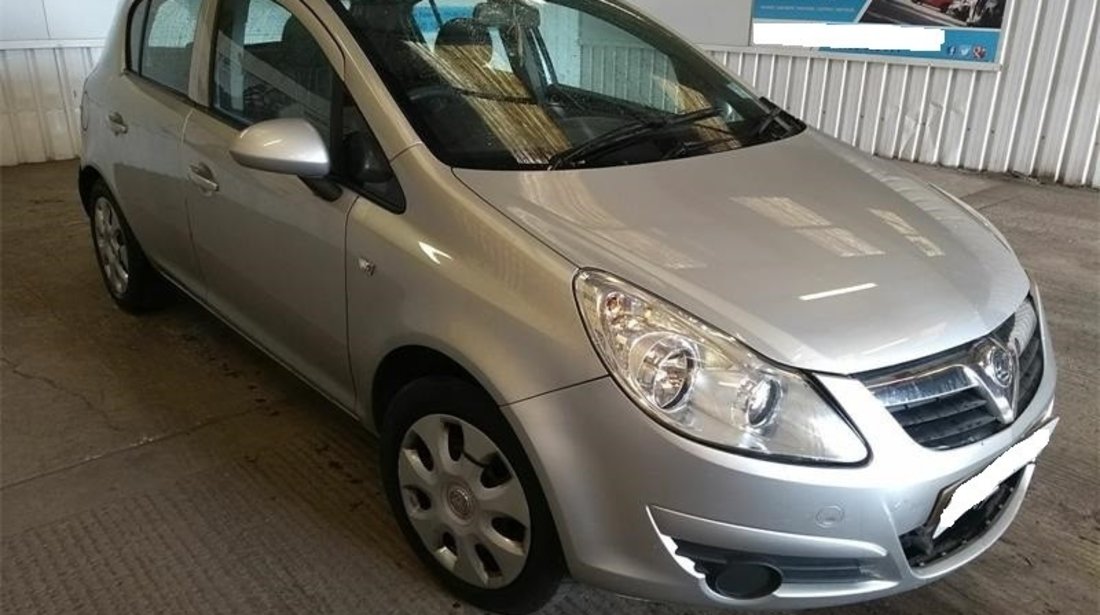 Alternator Opel Corsa D 2010 Hatchback 1.3 CDTi