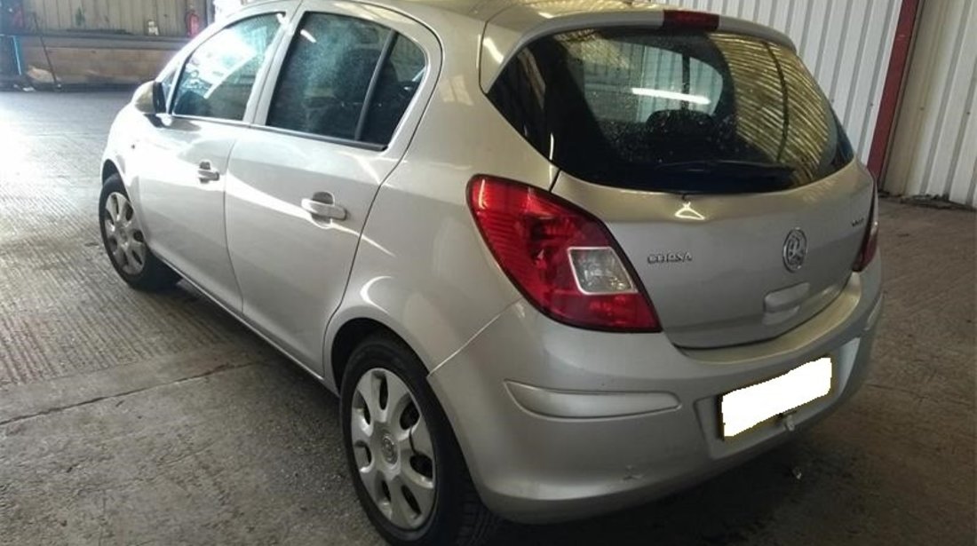 Alternator Opel Corsa D 2010 Hatchback 1.3 CDTi