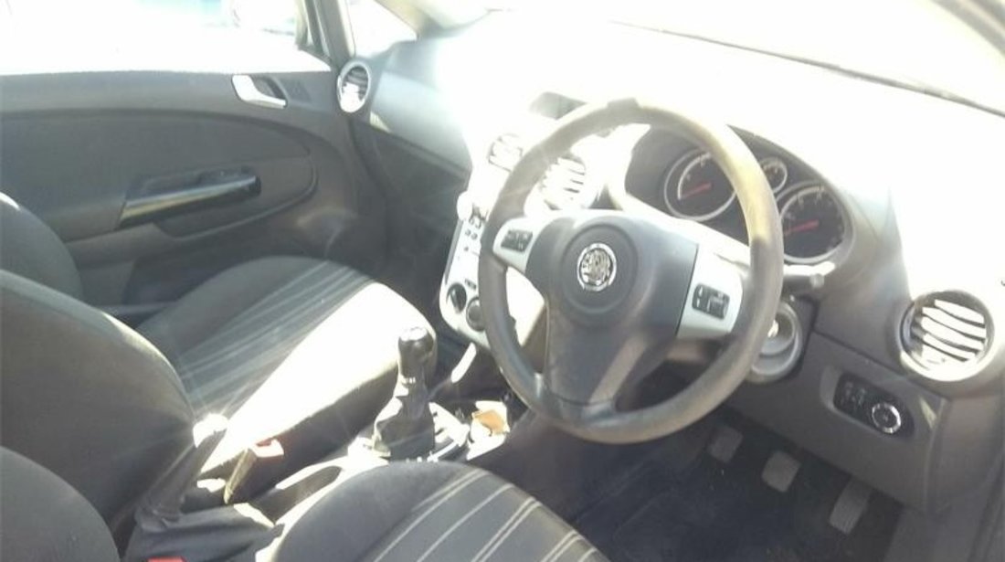 Alternator Opel Corsa D 2010 Hatchback 1.3 CDTi