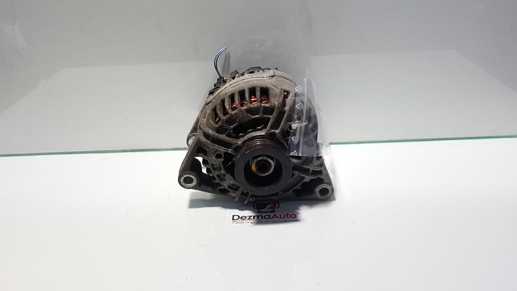Alternator, Opel Corsa D, A12XER, 1.2 b, 13222931 (id:394389)