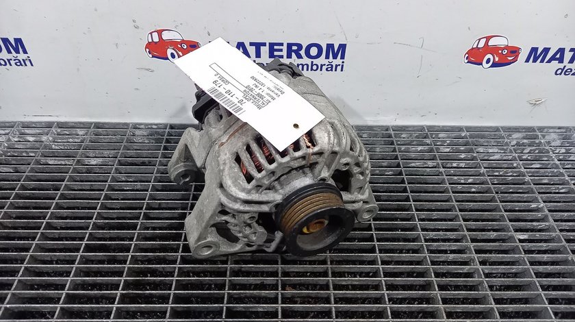 ALTERNATOR OPEL CORSA D CORSA D 1.4 INJ - (2006 2011)