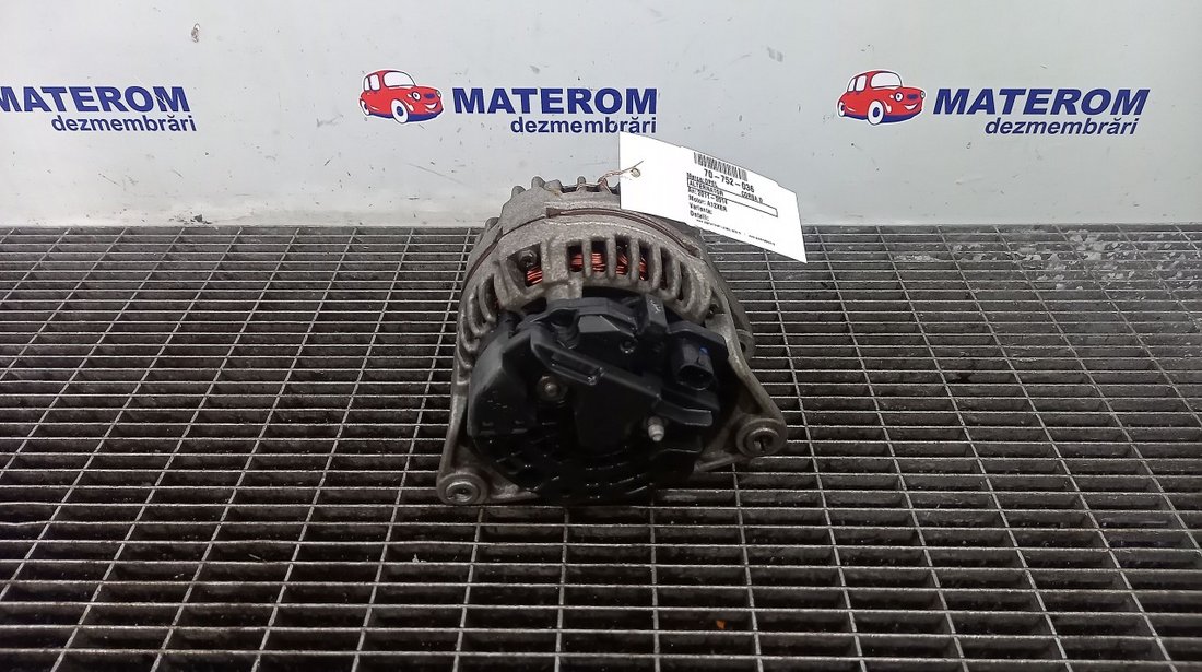 ALTERNATOR OPEL CORSA D CORSA D A12XER - (2011 2014)