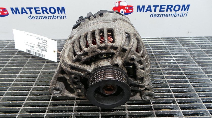 ALTERNATOR OPEL CORSA D CORSA D Z12XEP - (2006 2011)