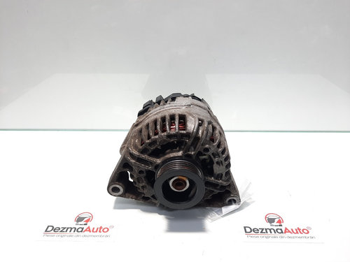 Alternator, Opel Corsa D [Fabr 2006-2013] 1.0 B, Z10XEP,13222930 (pr:110747)