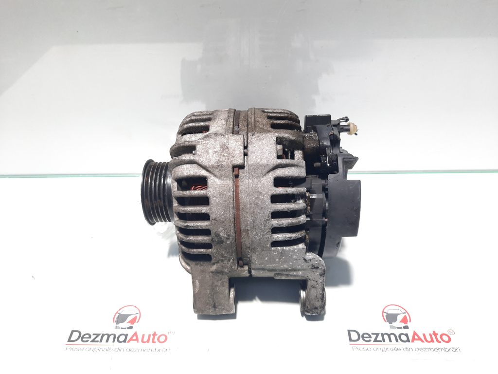 Alternator, Opel Corsa D [Fabr 2006-2013] 1.2 B, A12XER, 13222931 (id:442393)