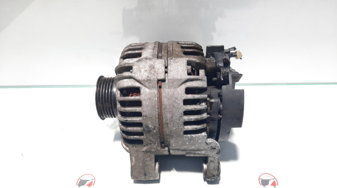 Alternator, Opel Corsa D [Fabr 2006-2013] 1.2 B, A12XER, 13222931 (id:442393)