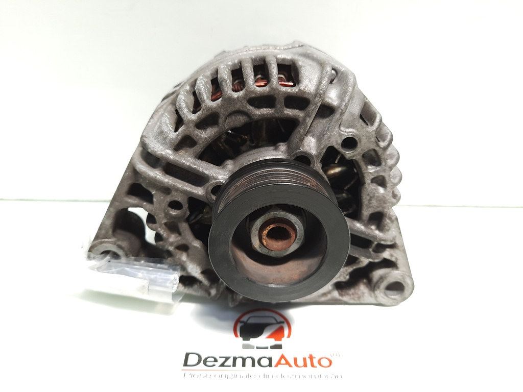 Alternator, Opel Corsa D [Fabr 2006-2013] 1.2 b, Z12XEP, GM13222930 (id:419170)