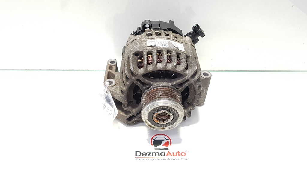 Alternator, Opel Corsa D [Fabr 2006-2013] 1.3 CDTI, A13DTC, GM13256932 (id:412888)