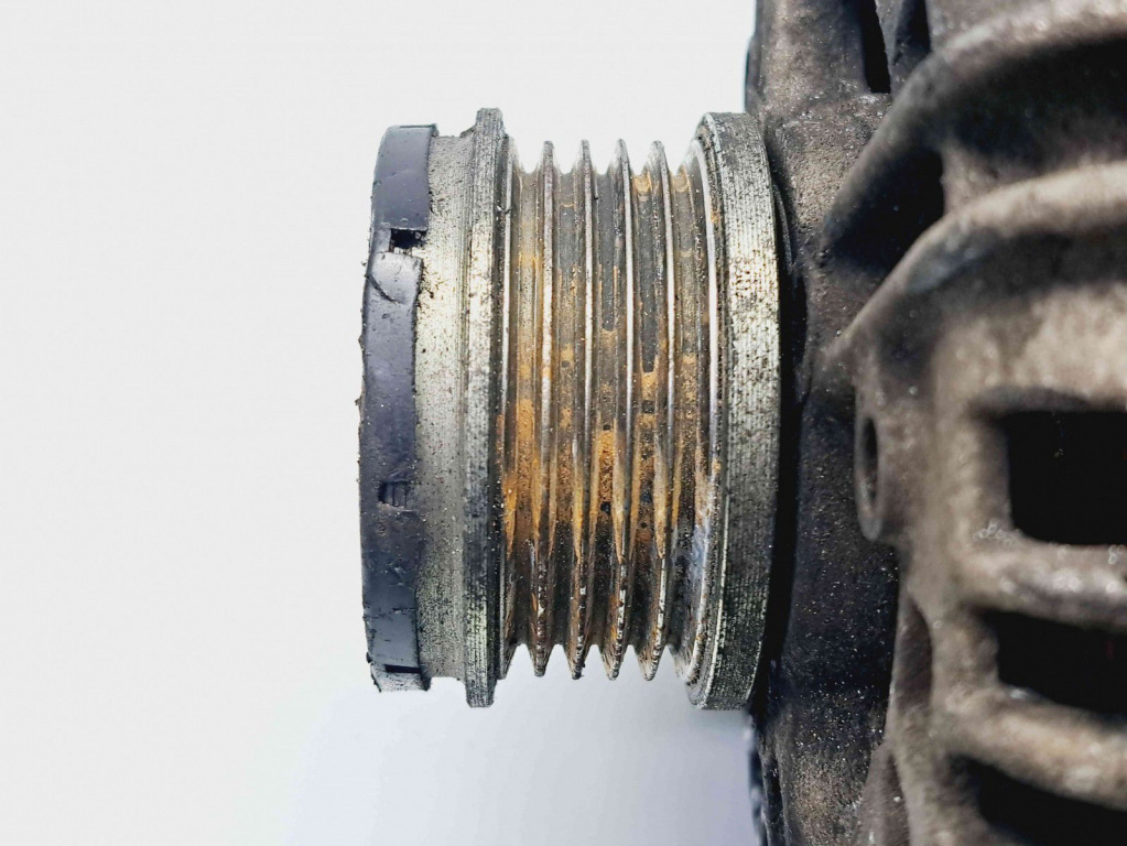 Alternator Opel Corsa D [Fabr 2006-2013] 13266810 1.4 Benz A14XER 1.4 Benz A14XER 55KW / 75CP