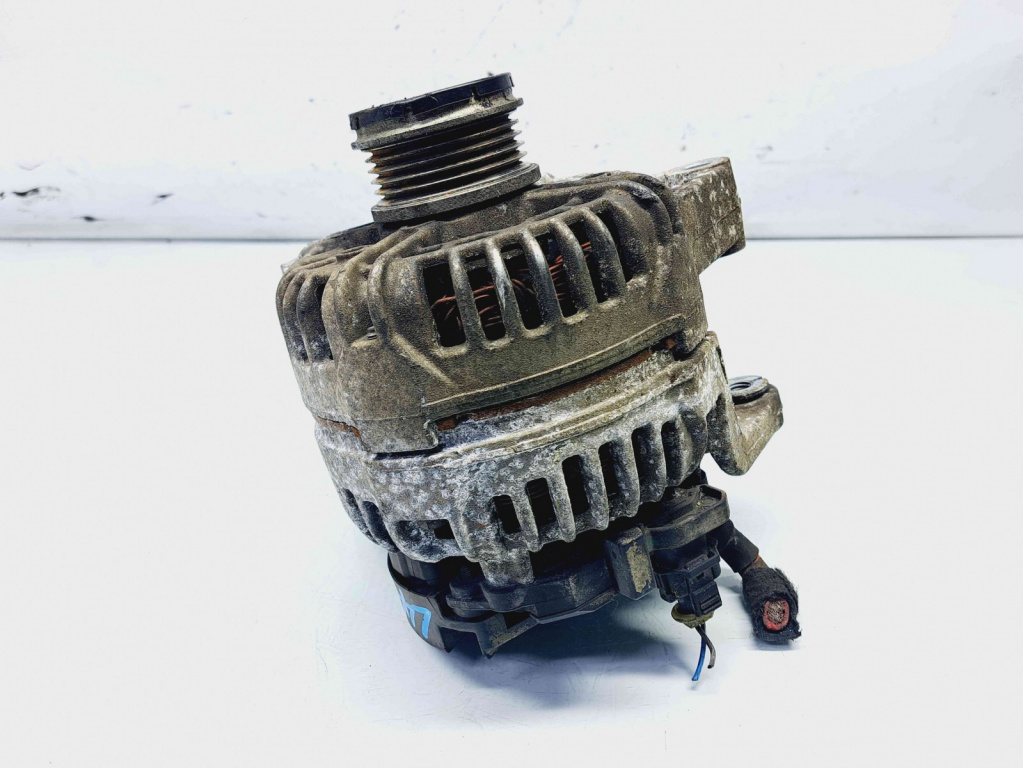 Alternator Opel Corsa D [Fabr 2006-2013] 13266810 1.4 Benz A14XER 1.4 Benz A14XER 55KW / 75CP