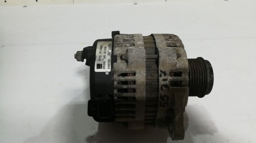 Alternator Opel Corsa D motorizare 1.7 CDTI An 2006 2007 2008 2009 2010 cod 8980428720