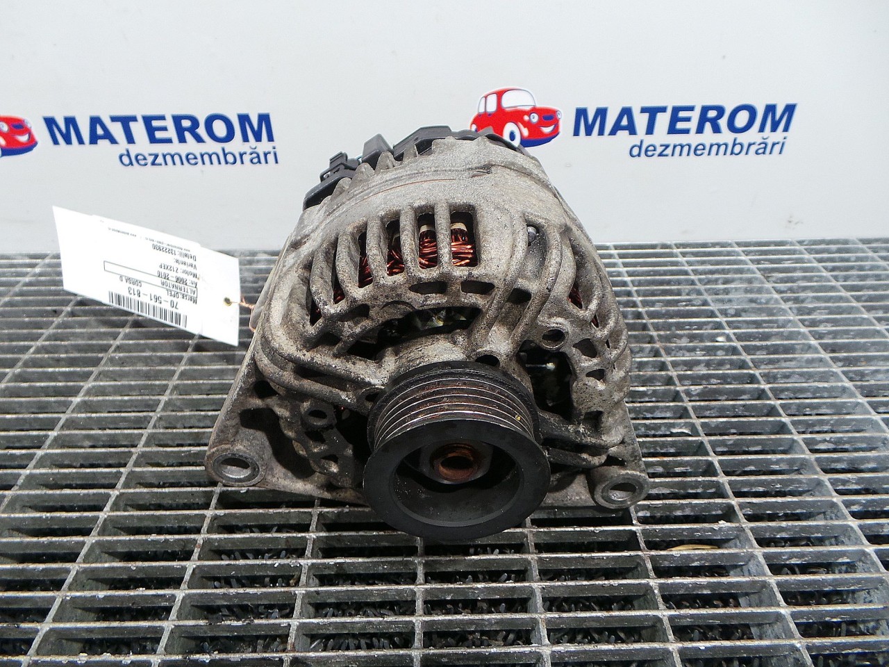 ALTERNATOR OPEL CORSA D Z12XEP - (2006 2011)