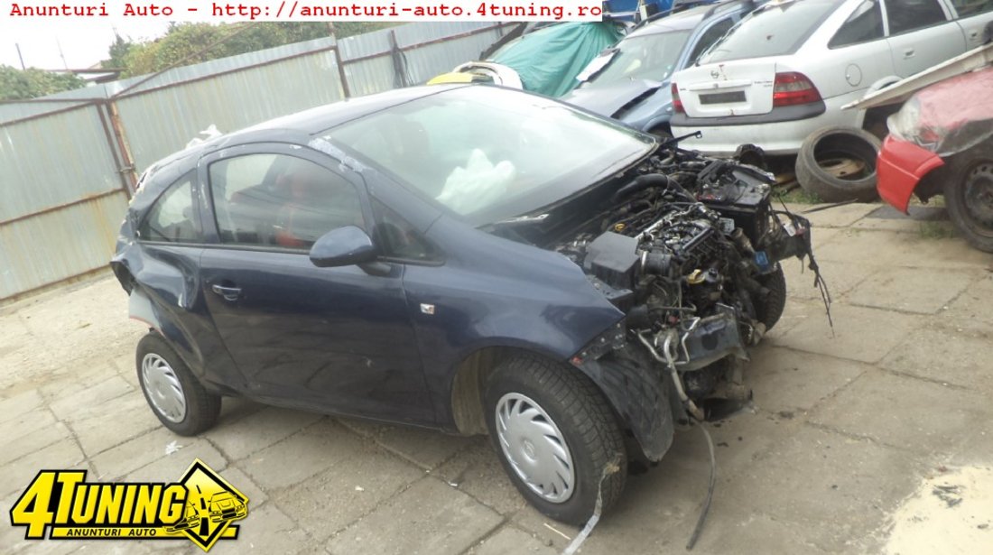 Alternator Opel Corsa D