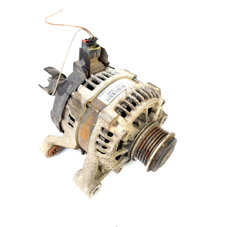 Alternator Opel Corsa E 2014-2019 1.4 B 14 Xel Benzina 13585664B, 135 856 64B, Ak413585664B, Ak4 13585664B, Ms1042113590 Denso