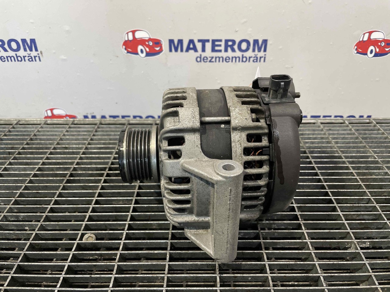 ALTERNATOR OPEL CORSA E B13DTE - (2014 2