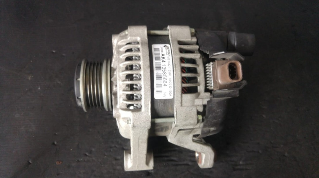 Alternator opel corsa e b14xer 13585664 ms1042113590