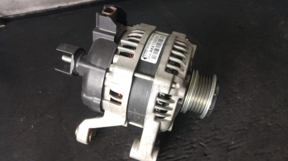 Alternator opel corsa e b14xer 13585664 ms1042113590