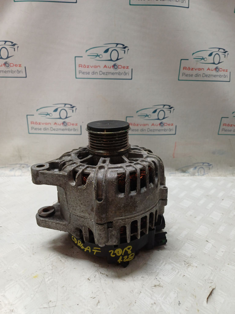 Alternator Opel Corsa F 1.2 Benzina 2019, 9826573480
