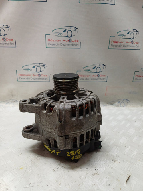 Alternator Opel Corsa F 1.2 Benzina 2019, 9826573480