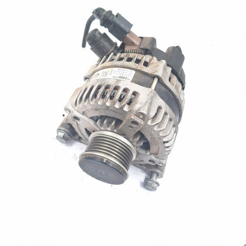 Alternator Opel Corsa F 2019-2000 1.2 I F12Xhl Benzina 9835688980, Ms1042117143, Sc2Cl1514V, Altd15C...