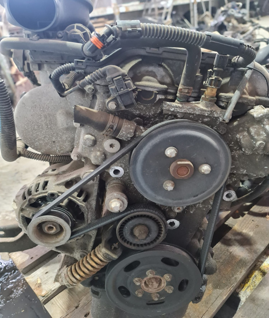 Alternator Opel Corsa