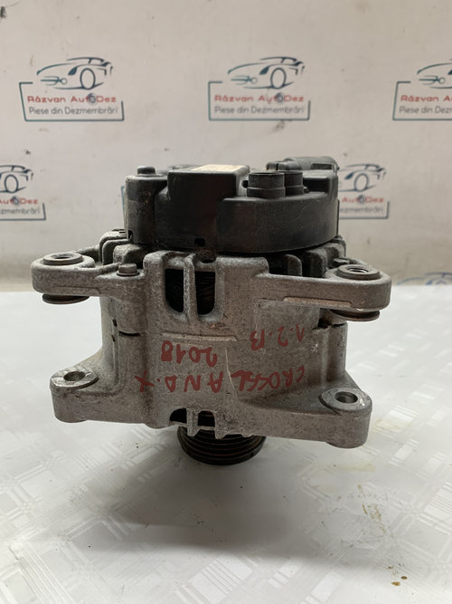 Alternator Opel Crossland X 1.2 Benzina 2018, 9670899580