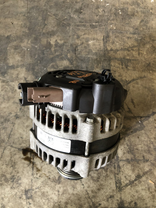 Alternator Opel Crossland X 1.2 Benzina 2019, 9820893880