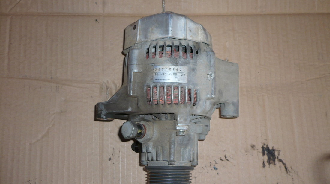 Alternator Opel Frontera A 2. 5 Tds Jeep Cheroke,Chrysler voyager 1,Alfa Romeo Giulietta