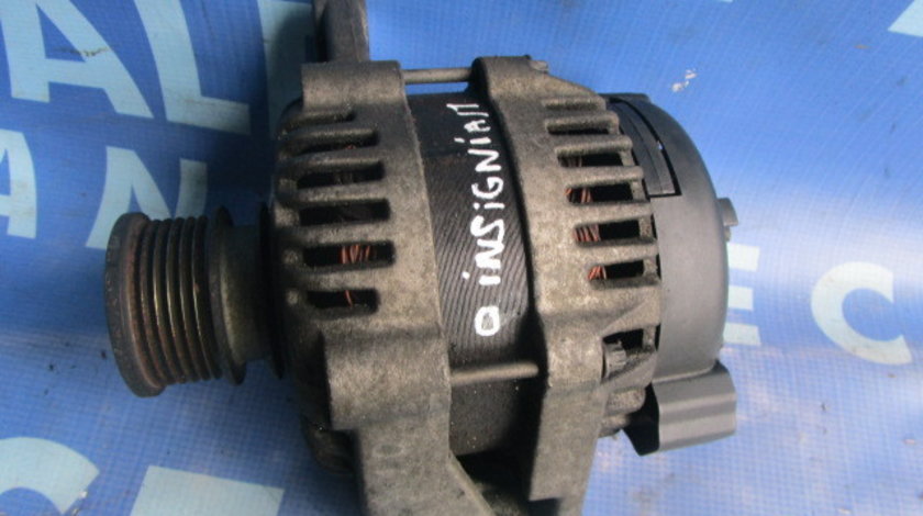 Alternator Opel Insignia,13502583