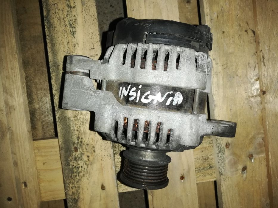 Alternator Opel Insignia 2.0 CDTI, A20DTH, 160 cp, 118 kw