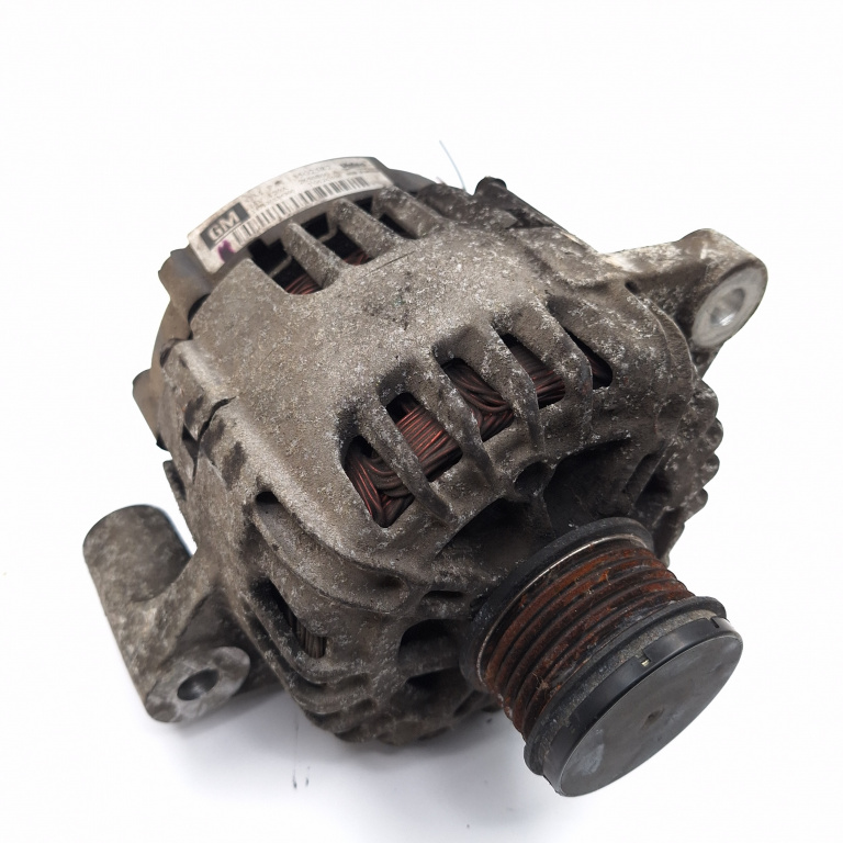 Alternator Opel Insignia 2008-2022 2.0 Cdti A 20 Dtc Motorina 13502582, 2650800A, 181120134300, Tg12C036 Valeo