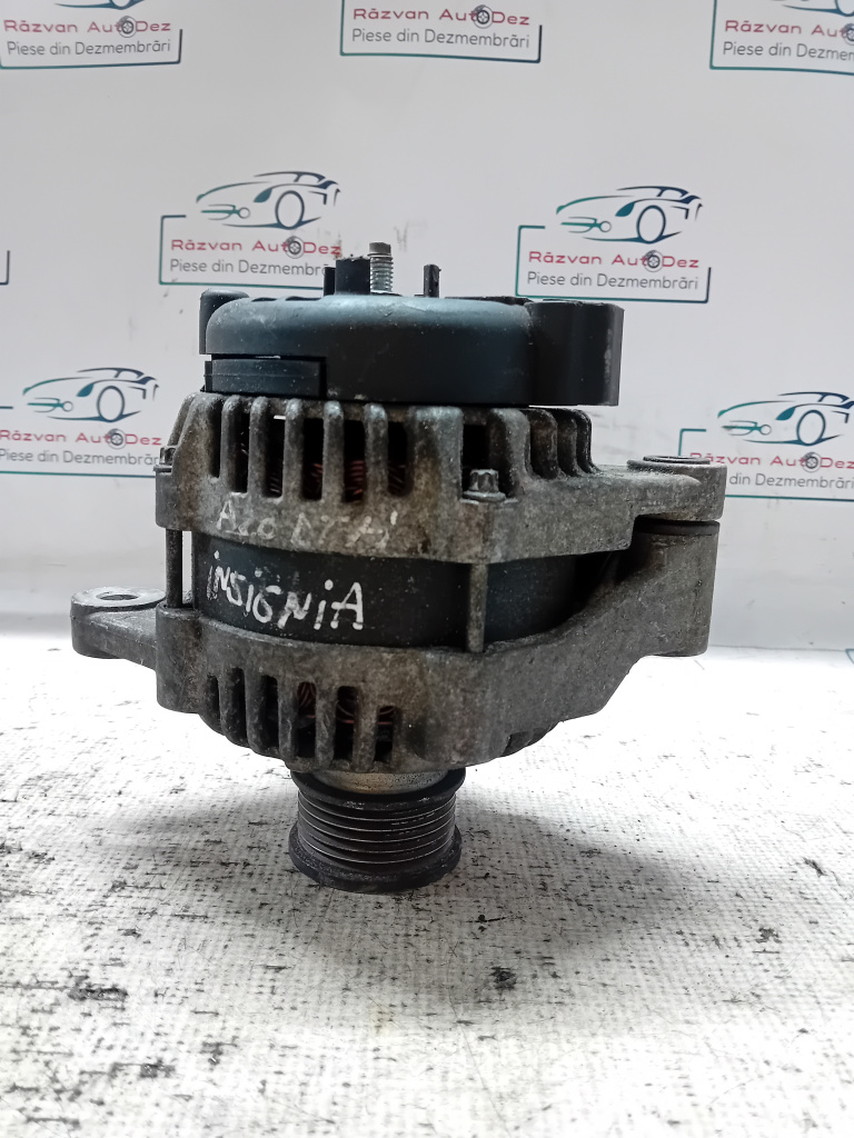 Alternator Opel Insignia 2010, 13502583