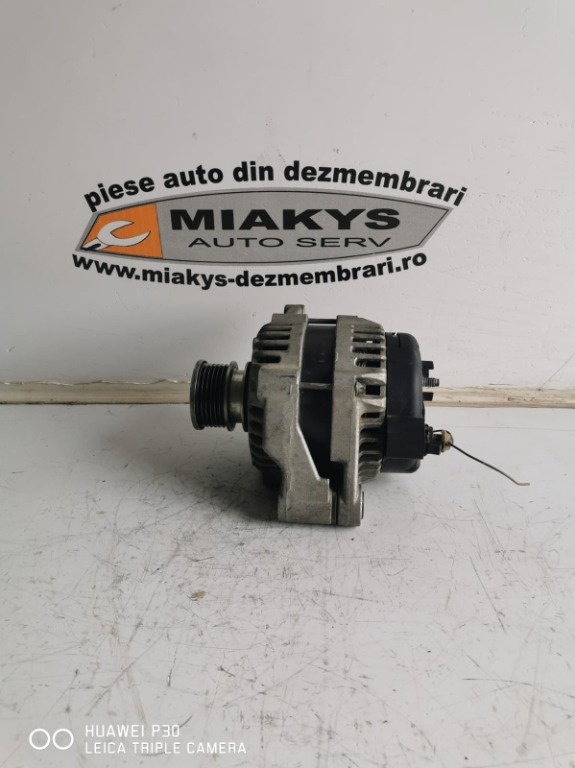 Alternator OPEL INSIGNIA A / 2.0 CDTI / 100 A / An 2008 - 2014 / COD - 13502583