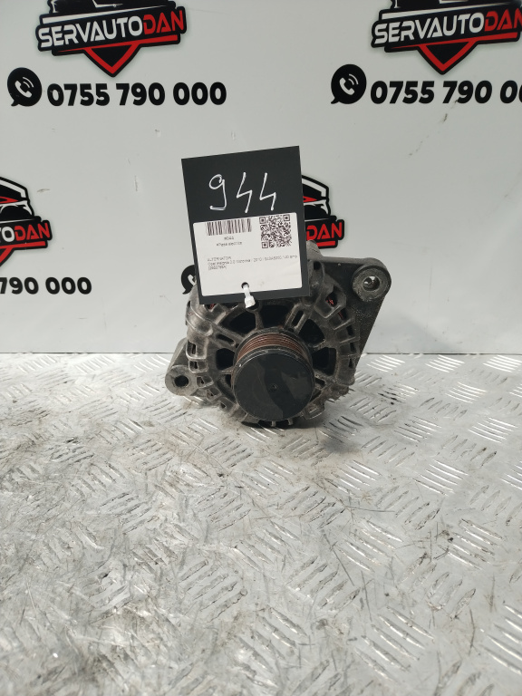 Alternator Opel Insignia A (2008-2013) 2.0 Motorina 2010, 2650799A