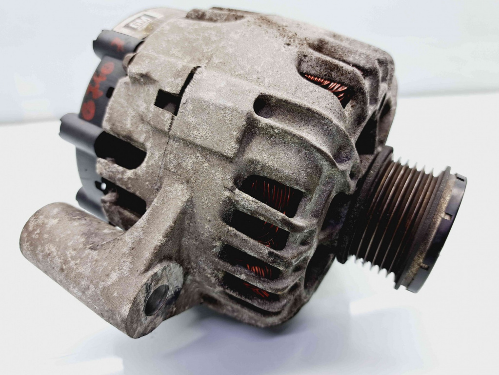Alternator Opel Insignia A [Fabr 2008-2016] 13502582 2.0 A20DTH 2.0 A20DTH 110KW / 150CP