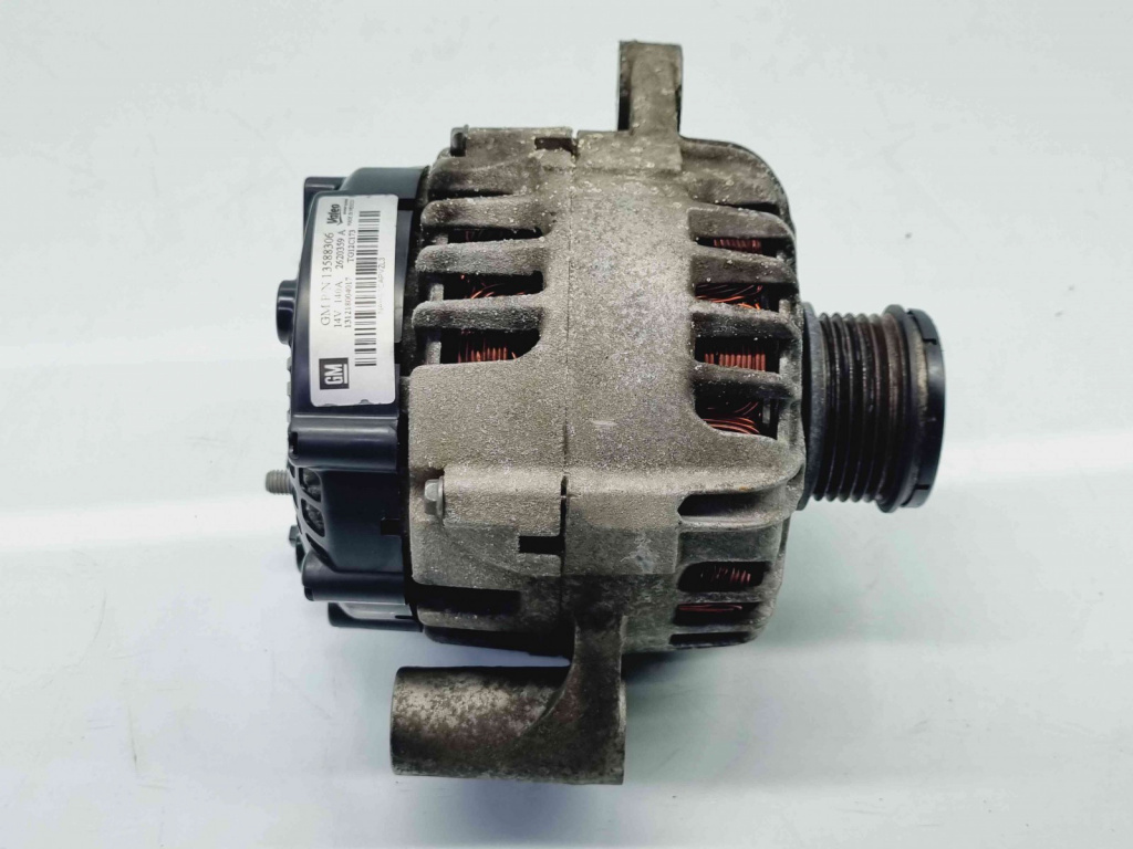 Alternator Opel Insignia A Facelift [Fabr 2008-2016] 13588306 2.0 CDTI A20DTE 2.0 CDTI A20DTE 110KW / 150CP