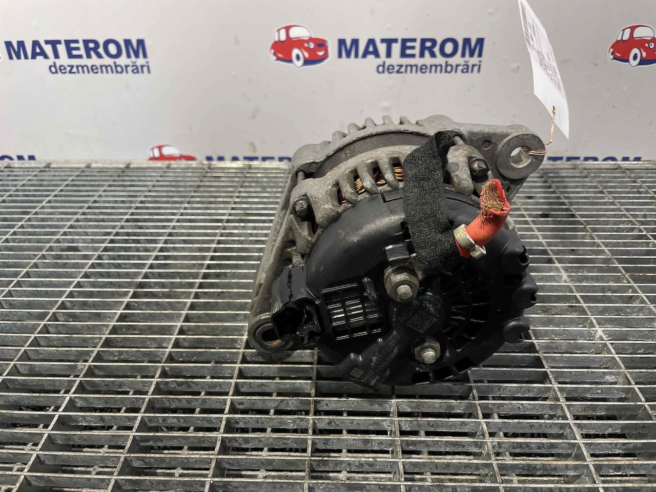 ALTERNATOR OPEL INSIGNIA A20DT - (2008 2013)