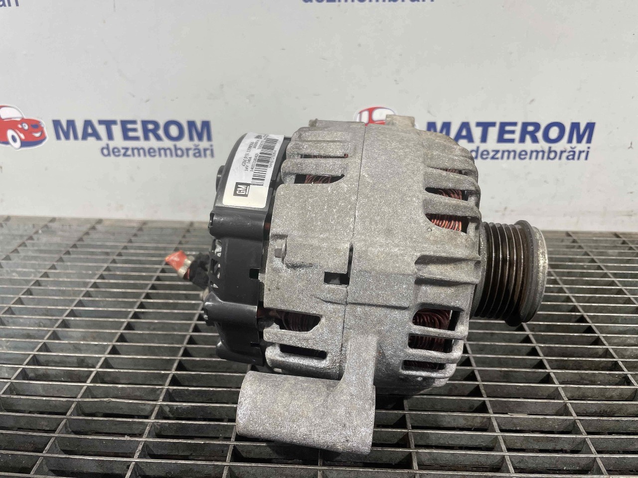 ALTERNATOR OPEL INSIGNIA A20DTE - (2008 2013)