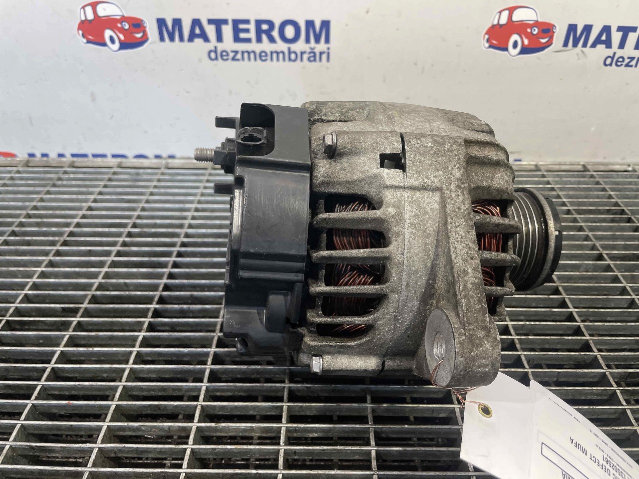 ALTERNATOR OPEL INSIGNIA A20DTH - (2008 2013)