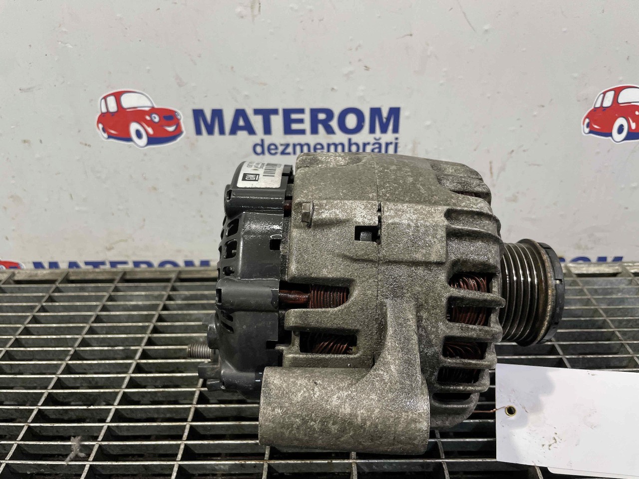 ALTERNATOR OPEL INSIGNIA INSIGNIA A20DT - (2008 2013)