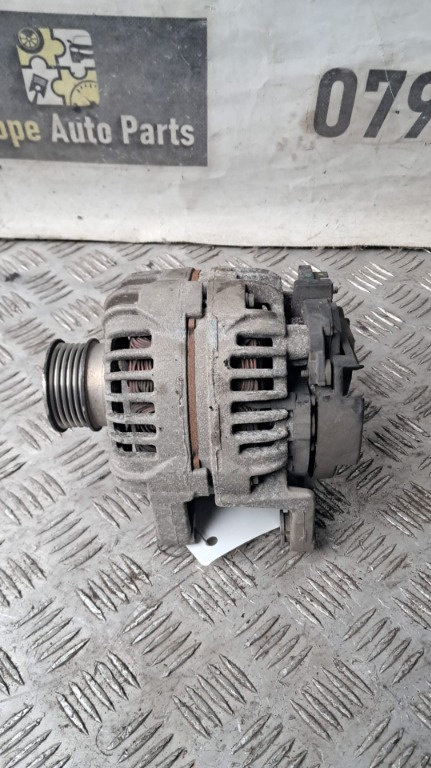 Alternator Opel Meriva 1.6 16V Z16XEP an 2006 cod 55556067 / 0124425020