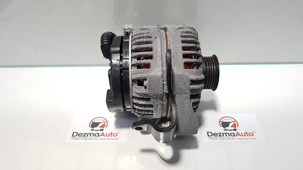 Alternator, Opel Meriva, 1.6 b, cod GM13